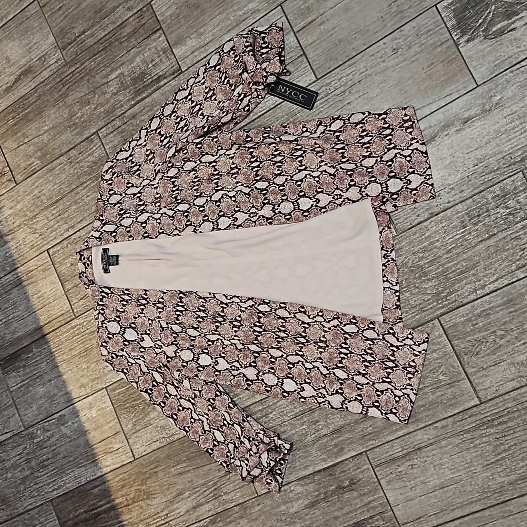 Python Print Blazer